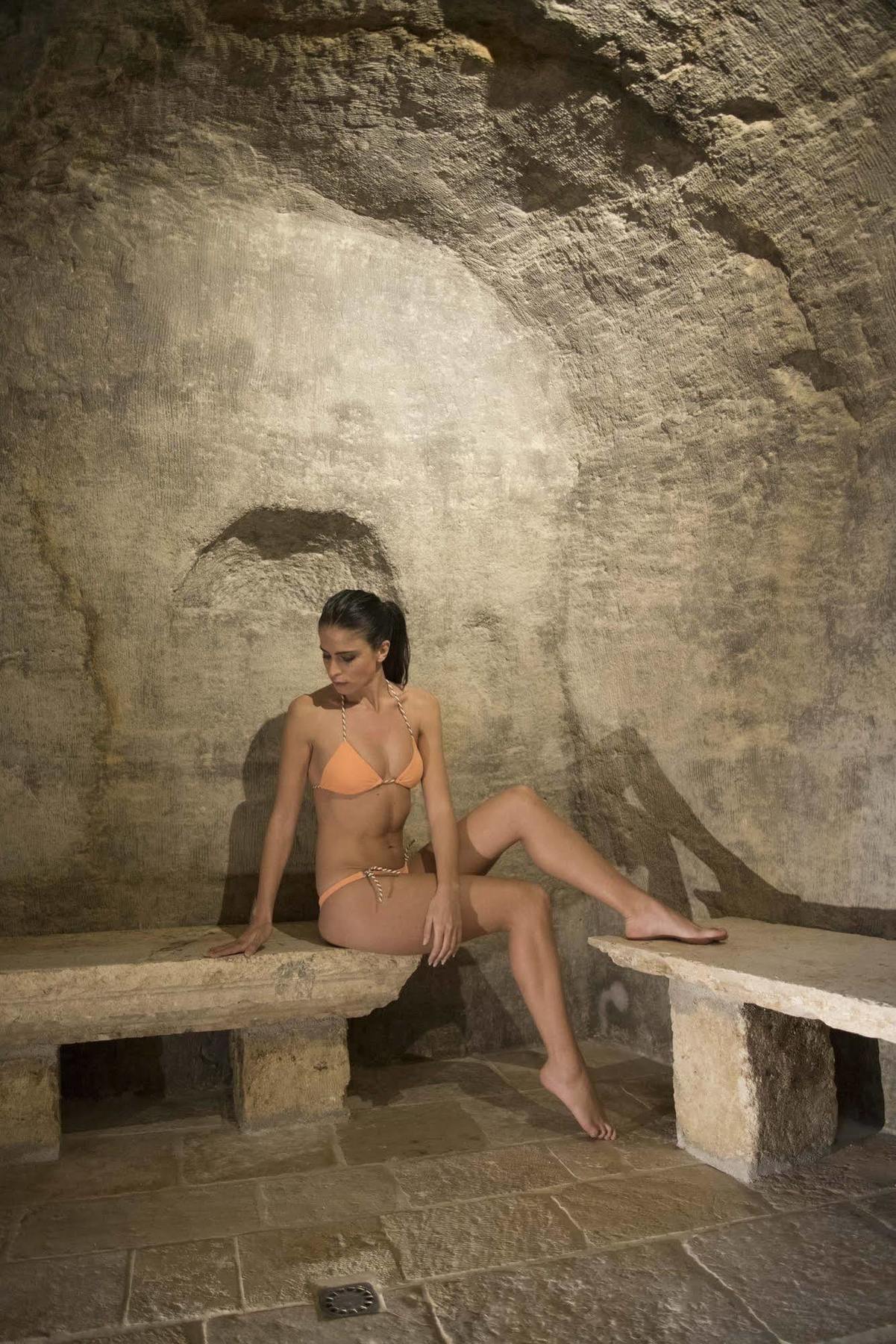 Hotel Masseria Fortificata Donnaloia Монополи Екстериор снимка